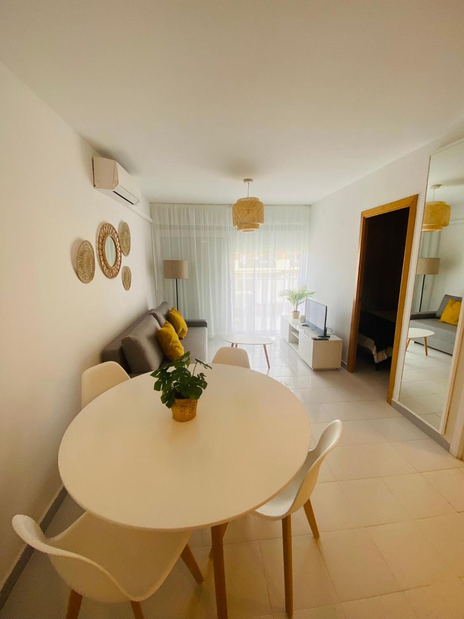 Aquario Rr18 Apartment La Pineda Exterior photo