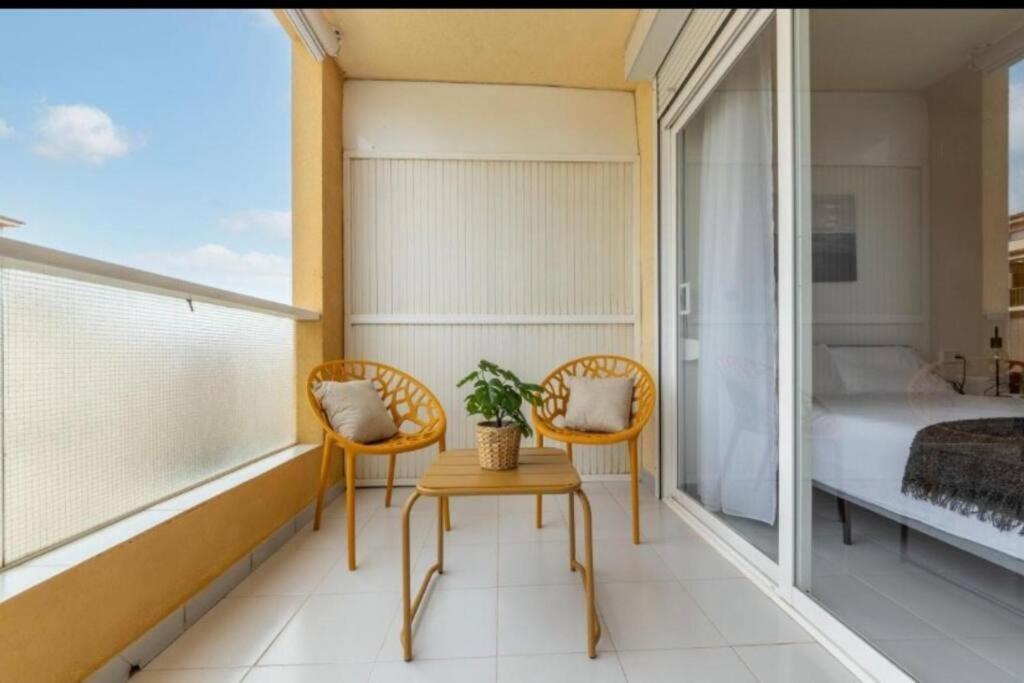 Aquario Rr18 Apartment La Pineda Exterior photo